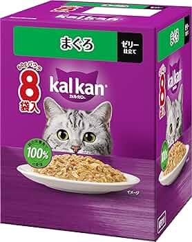 カルカン パウチ 6箱 / 1箱（16袋入）96袋 No.3751 Amazon | カルカン パウチ 1歳から 70g×36袋 まぐろ 成猫用